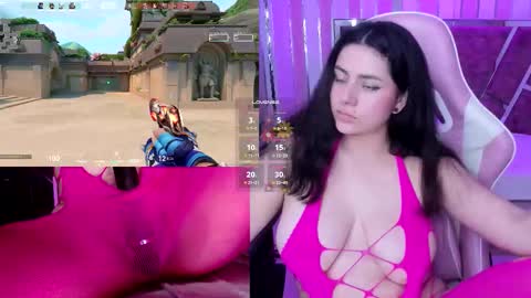 Naty online show from March 6, 2026, 2:02 pm