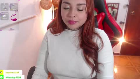 Sofia  IG Natykors08 online show from September 19, 2025, 12:56 am