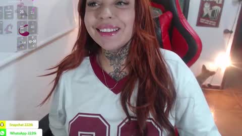 Sofia  IG Natykors08 online show from September 20, 2025, 12:22 am