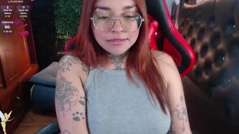 Sofia  IG Natykors08 online show from October 9, 2025, 2:48 pm