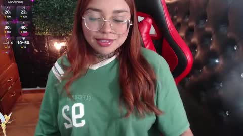 Sofia  IG Natykors08 online show from October 13, 2025, 9:15 pm