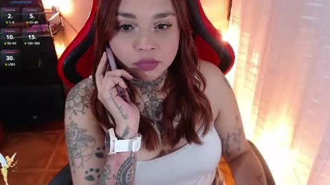 Sofia  IG Natykors08 online show from April 21, 2026, 11:07 pm