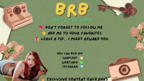 Sofia  IG Natykors08 online show from May 30, 2026, 7:22 pm