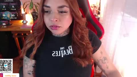 Sofia  IG Natykors08 online show from May 31, 2026, 6:09 pm
