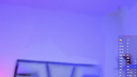 Natalia  online show from January 7, 2026, 9:45 am