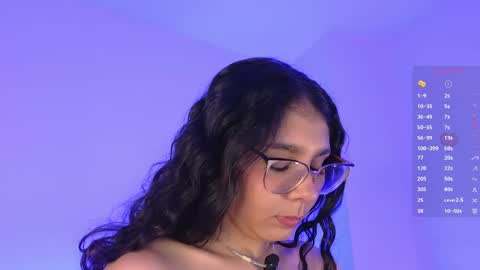 Natalia  online show from April 28, 2026, 9:25 am
