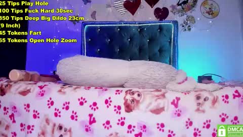 Bethany Alejandra Aleja online show from November 23, 2025, 9:31 am