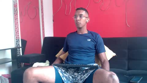naughty_ares online show from September 14, 2025, 1:54 pm