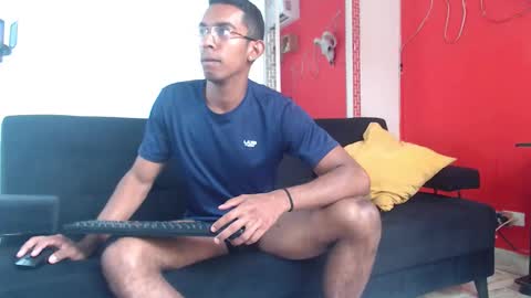 naughty_ares online show from October 5, 2025, 2:04 pm