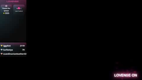 SASHA  online show from December 17, 2024, 2:55 am