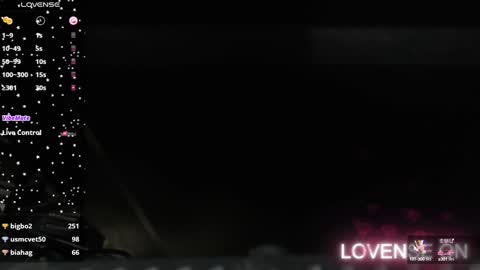 SASHA  online show from January 10, 2025, 2:57 am