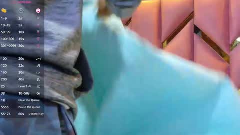 SASHA  online show from September 11, 2025, 2:44 am