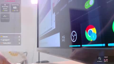 SASHA  online show from October 7, 2025, 2:42 am