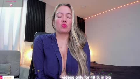 JULIETA online show from February 5, 2025, 6:48 pm