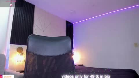 JULIETA online show from March 8, 2025, 6:58 pm