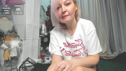 Milena  online show from January 3, 2025, 2:51 pm