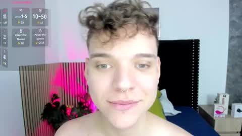 Noah online show from November 8, 2025, 12:16 pm