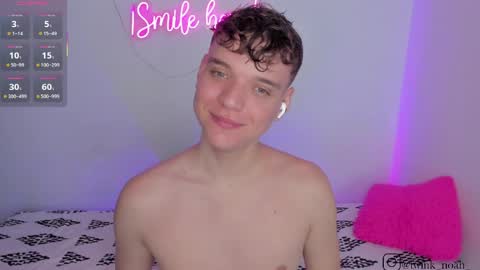 Snapshot of naughty_twink_ chatting on June 5, 2026, 4:45 pm Noah online show from June 5, 2026, 4:45 pm