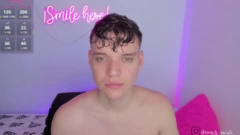 Snapshot of naughty_twink_ chatting on June 6, 2026, 5:06 pm Noah online show from June 6, 2026, 5:06 pm