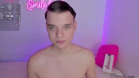 Snapshot of naughty_twink_ chatting on June 20, 2026, 1:30 am Noah online show from June 20, 2026, 1:30 am
