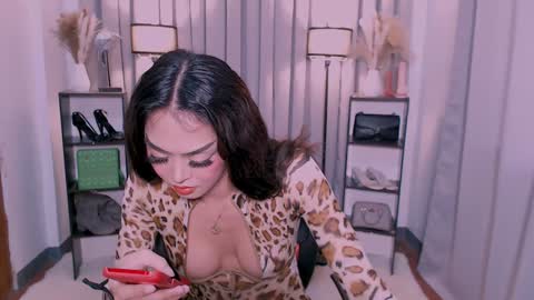 NaughtyAurora online show from February 8, 2025, 5:29 am