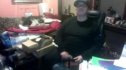 naughtybone online show from April 3, 2026, 4:10 am