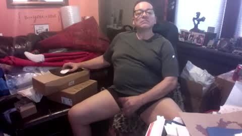 naughtybone online show from May 9, 2026, 6:46 pm