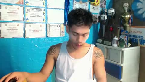 Snapshot of naughtyfuck_boy chatting on October 20, 2025, 9:10 am naughtyfuck_boy online show from October 20, 2025, 9:10 am