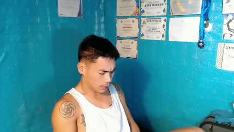 Snapshot of naughtyfuck_boy chatting on October 30, 2025, 3:08 am naughtyfuck_boy online show from October 30, 2025, 3:08 am