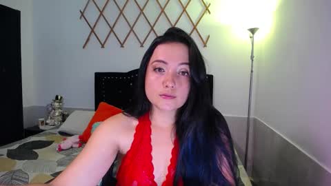 Valeria  online show from October 6, 2025, 8:17 pm