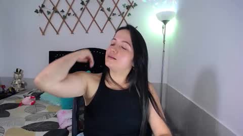 Valeria  online show from January 13, 2026, 3:28 pm