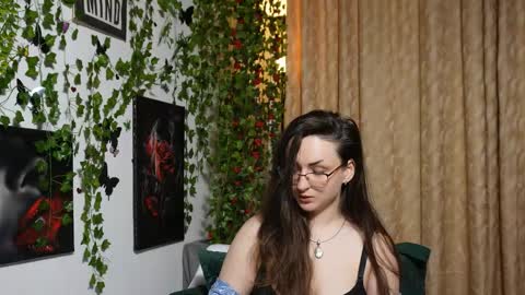 Mya Alexya online show from October 10, 2025, 6:51 pm