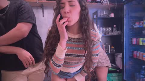 ANDREA STEPH  MIKE online show from December 16, 2024, 7:32 pm