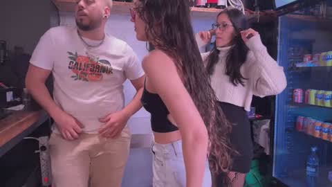 ANDREA STEPH  MIKE online show from December 22, 2024, 7:31 pm