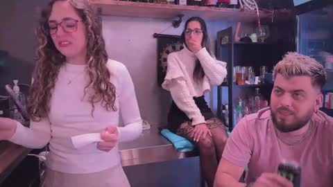 ANDREA STEPH  MIKE online show from February 13, 2025, 7:10 pm