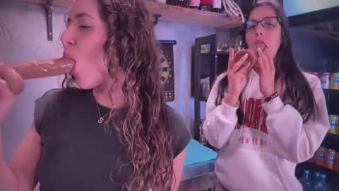 ANDREA STEPH  MIKE online show from February 22, 2025, 8:42 pm