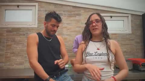 ANDREA STEPH  MIKE online show from September 17, 2025, 8:38 am