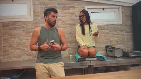 ANDREA STEPH  MIKE online show from September 18, 2025, 8:27 am