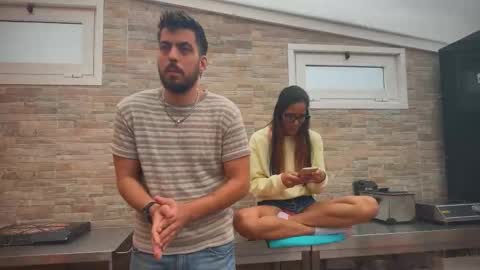 ANDREA STEPH  MIKE online show from September 19, 2025, 8:38 am