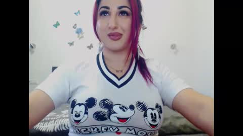 naughtymaya4you online show from November 27, 2025, 10:50 am