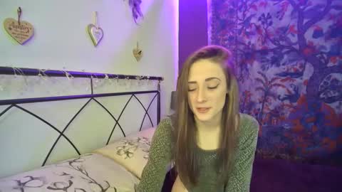 naughtynymph01 online show from January 10, 2025, 9:42 pm