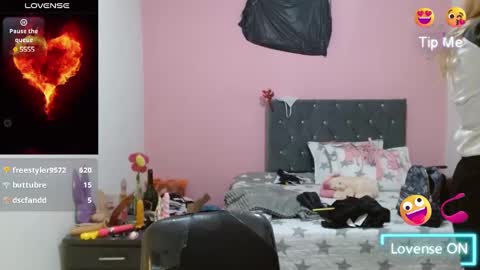 naughtyplayass online show from January 22, 2025, 12:59 am