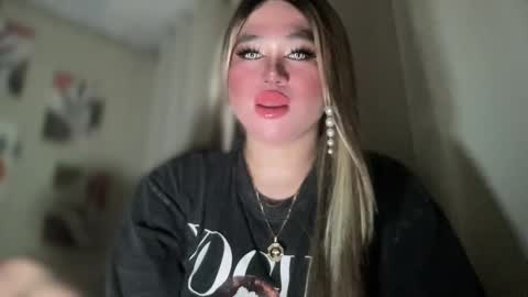 Rose Wilson online show from March 8, 2025, 3:35 pm