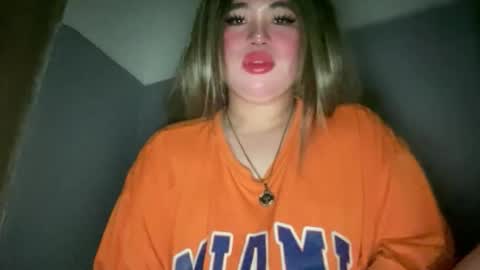 Snapshot of naughtyrosecum chatting on January 5, 2026, 5:27 pm Rose Wilson online show from January 5, 2026, 5:27 pm