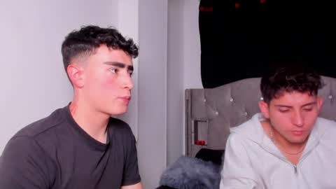 Salomon and Andy online show from April 9, 2026, 12:10 am