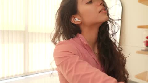 Naughty Samm online show from January 24, 2025, 3:34 pm