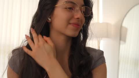 Naughty Samm online show from September 26, 2025, 2:54 pm