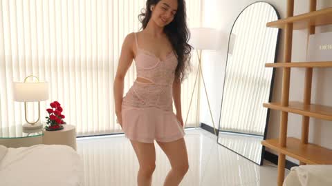 Naughty Samm online show from September 29, 2025, 5:40 pm