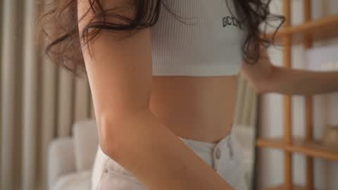 Naughty Samm online show from November 16, 2025, 11:27 am