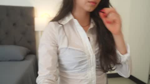 Naughty Samm online show from January 13, 2026, 2:44 pm